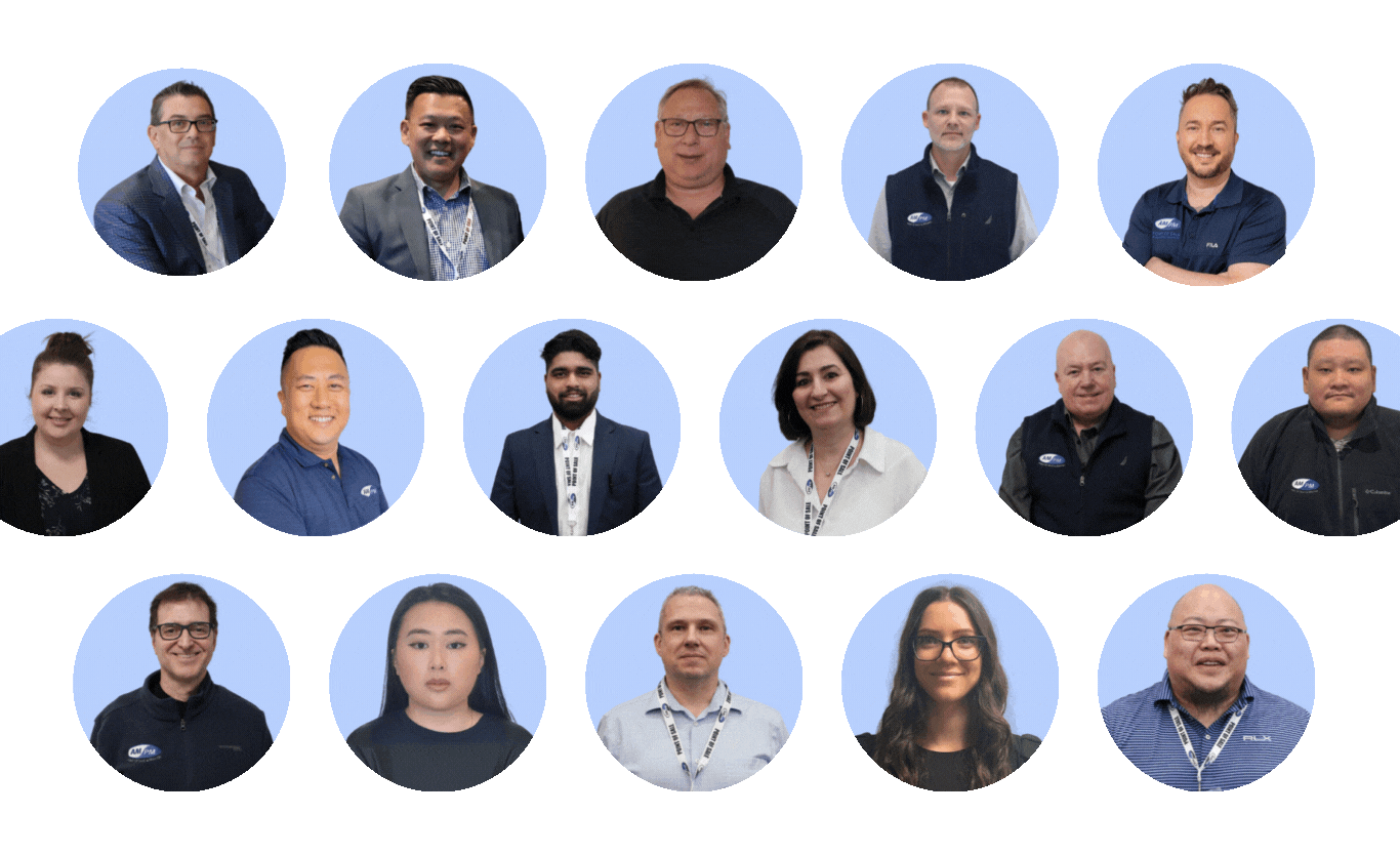 Grow Your Career With Us